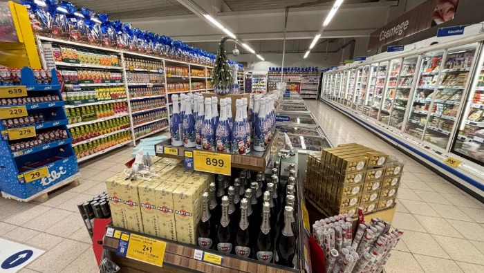 A Tesco készen áll az ünneplésre