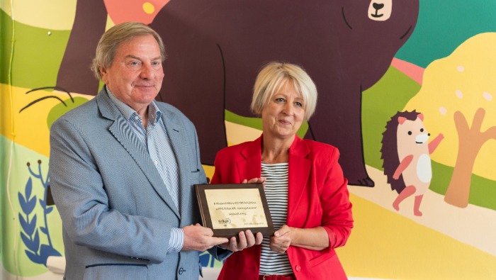 Mesebirodalommá varázsolta a PPG Trilak a Kispesti Móra EGYMI-t