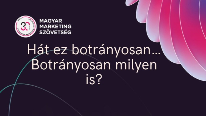 Hát ez botrányosan…Botrányosan milyen is?