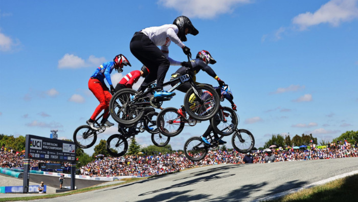 A Lidl a 2023-as UCI kerékpáros vb hivatalos partnere