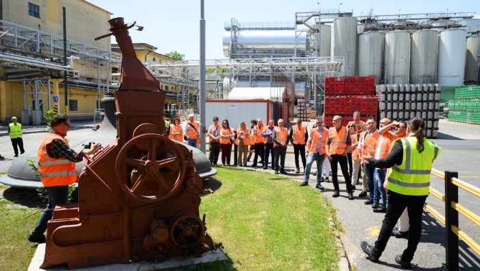 Százharminc éves a Soproni Sörgyár