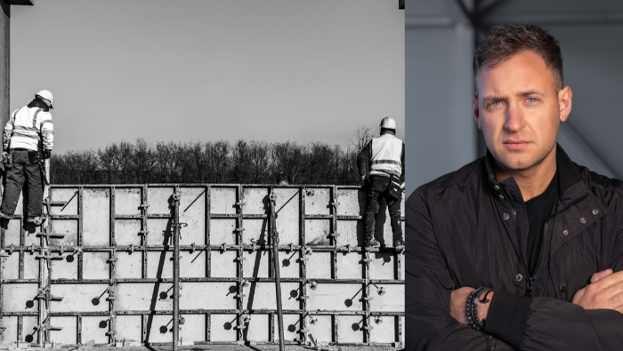 Ahol az építés többletjelentéssel bír: a Stratos története