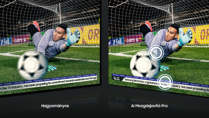 A Samsung AI TV-k a televíziózás új korszakát hozzák el