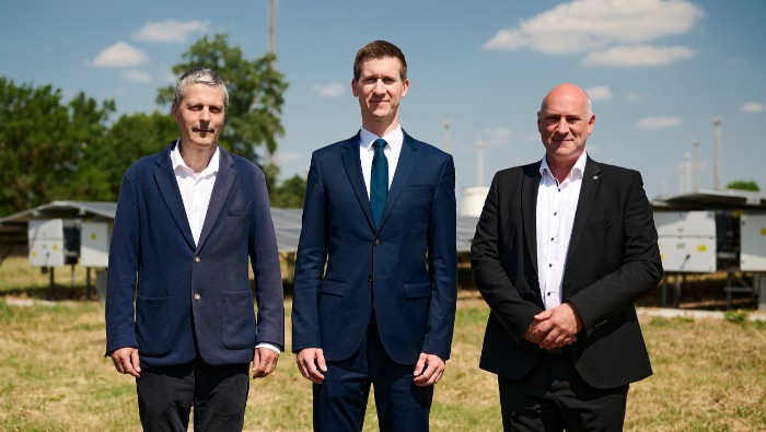 Új napelemparkot épít a MOL Algyőn