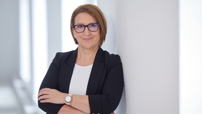 Moharos Andrea a Ringier Hungary új marketing és terjesztési igazgatója