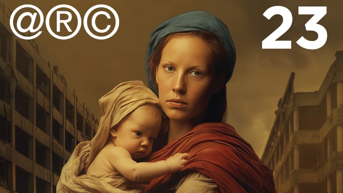 23. ARC közérzeti pályázat: Mire készülsz?