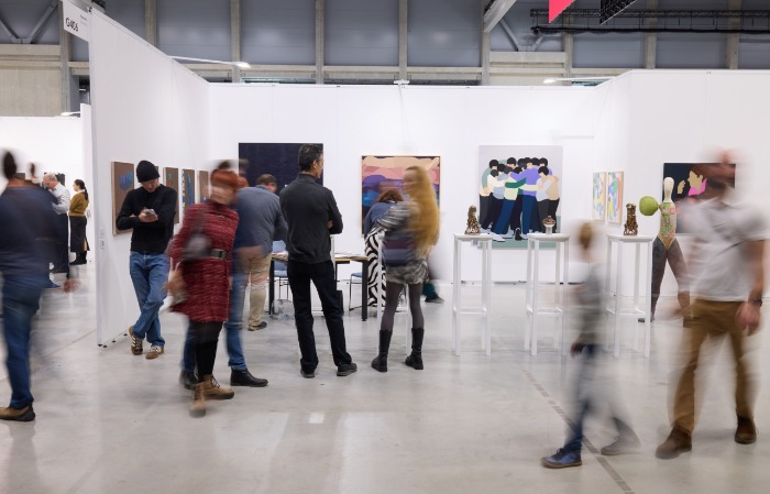 Az Agence Najoua az Art Market Budapest hivatalos PR-ügynöksége