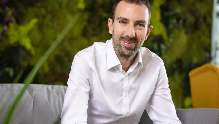 A Rakuten Viber vezetője előad a ME.ET. CEE premier IT eseményen