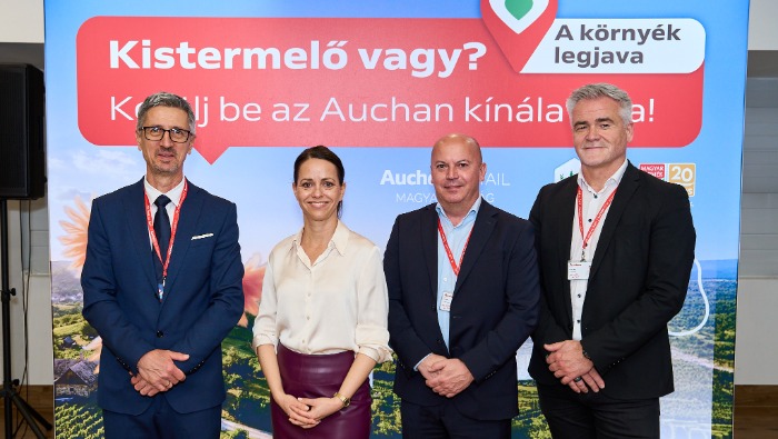 „A környék legjava” program: gyors és valós bekerülési esély a helyi kisvállalkozóknak akár egyetlen áruházba, akár országosan