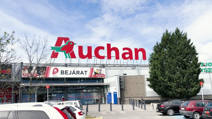 Környezetkímélőbb lesz az Auchan házhoz szállítása