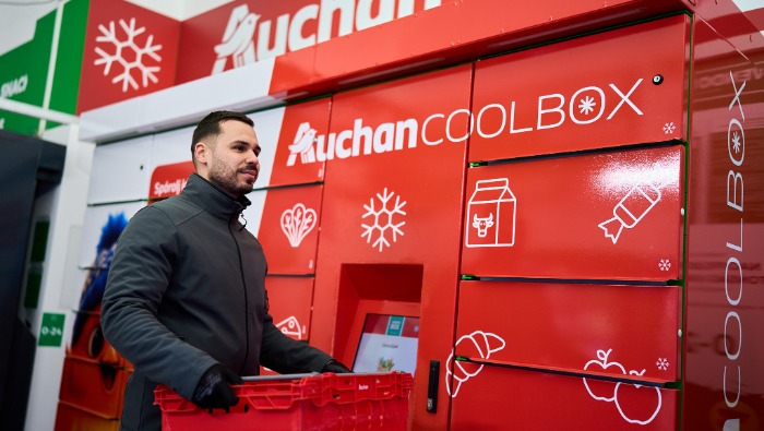 Hétéves növekedési stratégiát jelentett be az Auchan