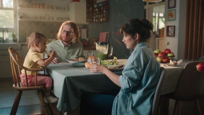 Széles zöldség és gyümölcs választékát népszerűsíti az Auchan