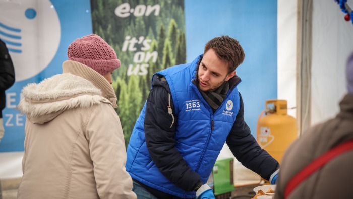 Ma indul az Ökumenikus Segélyszervezet szeretetvendégsége