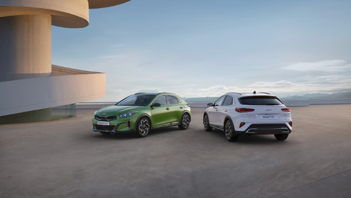 Magyarországon 7,3%-ra nőtt a Kia piaci részesedése 2022-ben