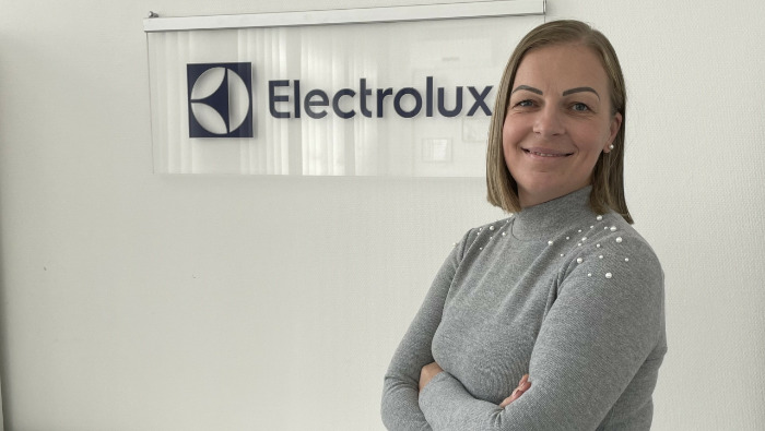 Új kommunikációs vezető az Electrolux Magyarországnál