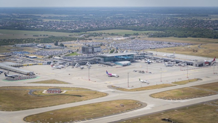 Pozitív lendületben a Budapest Airport