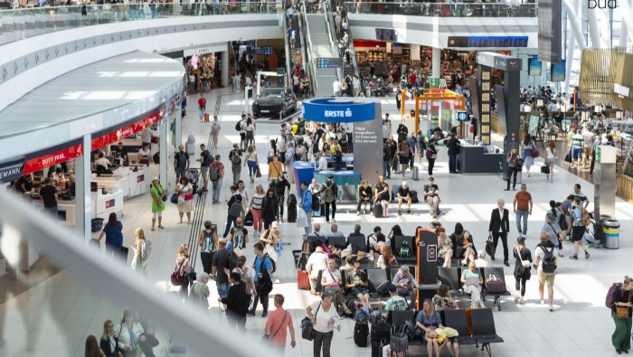 Európa legerősebbje volt októberben a Budapest Airport