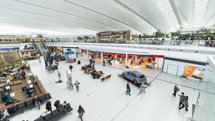 Rekord február a repülőtéren: 1,2 millió felett az utasforgalom