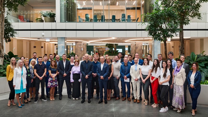 A BGE az OTP Bankkal indította el vállalati mentorprogramját