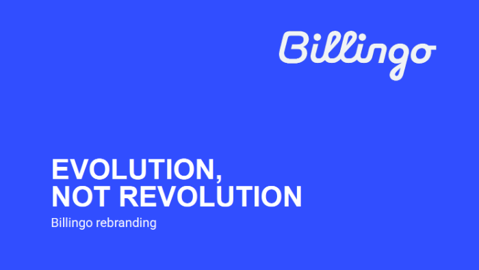 Egy sikeres rebrandig és az online számlázó offline termékbevezetése - Billingo díjnyertes kampányok