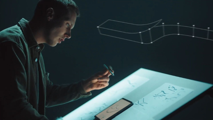 Az alkotás élményét ragadja meg a Positive Adamsky új munkája