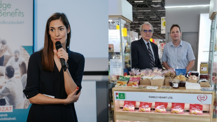 Biogazdálkodásból élelmiszer-feldolgozó üzem