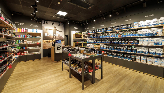 Jelentős beruházásokat indított a BioTechUSA