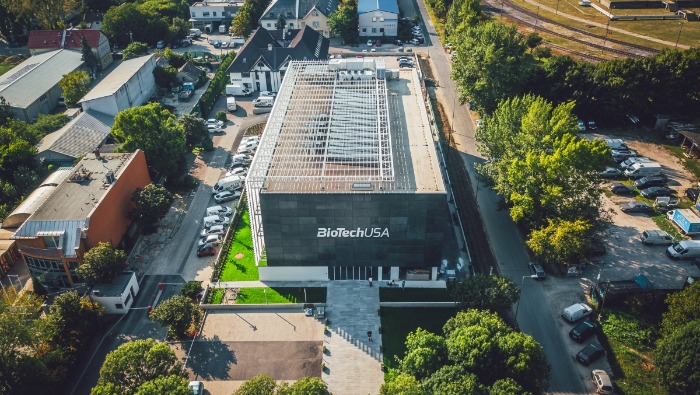 Megtriplázta szeletgyártó-kapacitását a BioTechUSA