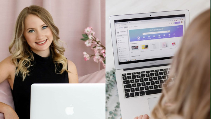 Hogyan lett Renáta Canva-szakértő és sikeres vállalkozó?