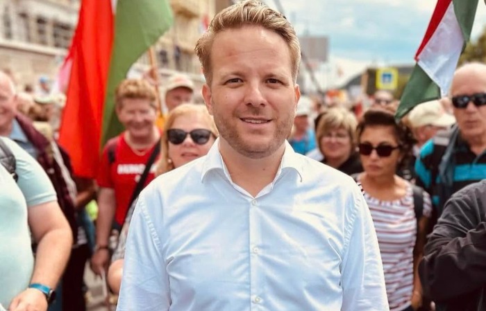 Bohár Dániel önállósodott: saját médiás céget alapított