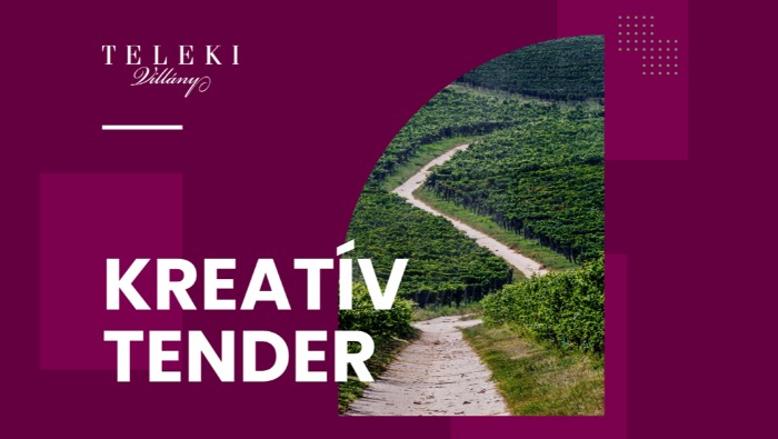 Bonafarm kreatív tender