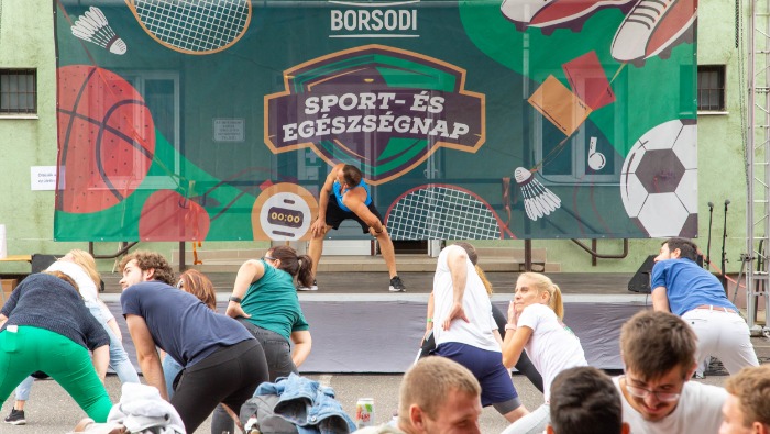 Borsodi Sörgyár: közös lépések a fenntarthatóság jegyében