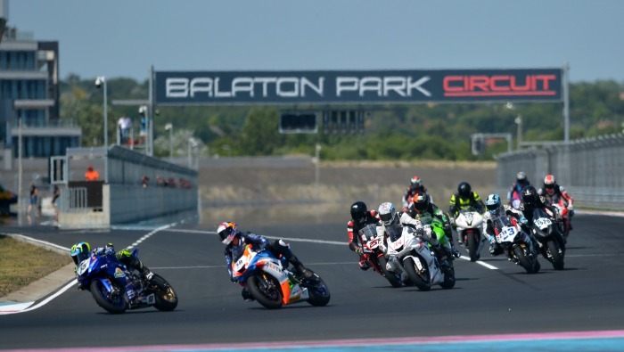 A Balaton Park Circuit készen áll a MotoGP-re és a World Superbike-ra