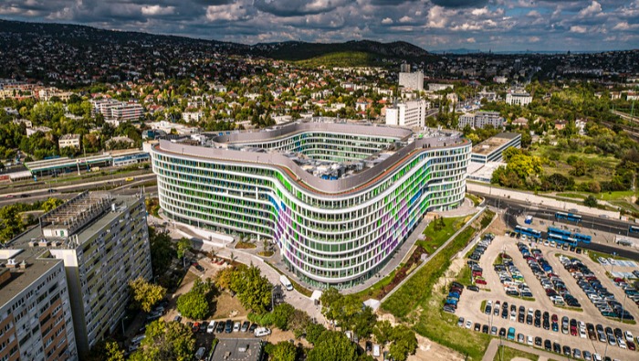 Új bérlők a Budapest ONE és a Corvin Innovation Campus irodaházban