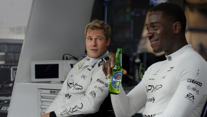 A Heineken 0.0 a mozivászonra gurul