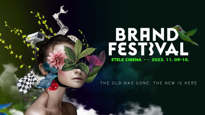 Újabb témák és sztárelőadók a Brandfestivalon