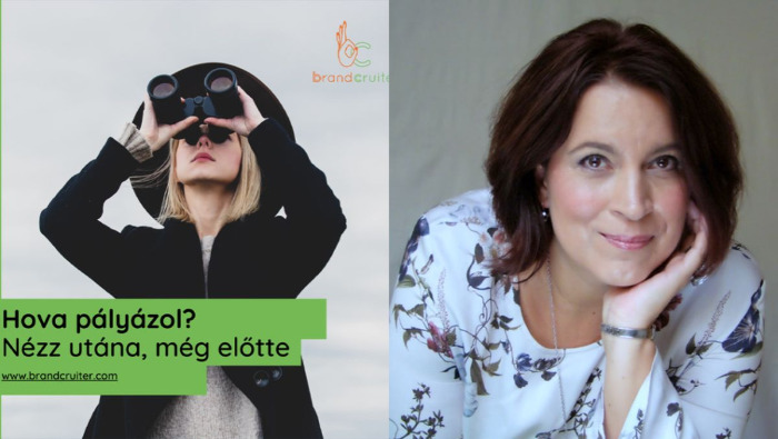 A BrandCruitert létrehozása