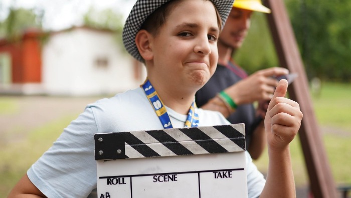 A Bátor Tábor javára gyűjtött adományt az RTL