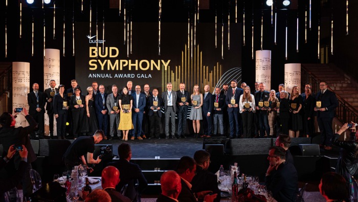 A Budapest Airport átadta az év partnereinek járó díjakat