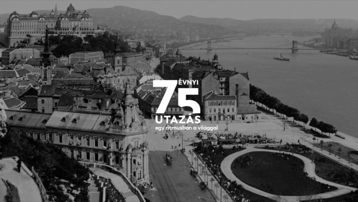 75 éves a Liszt Ferenc Nemzetközi Repülőtér