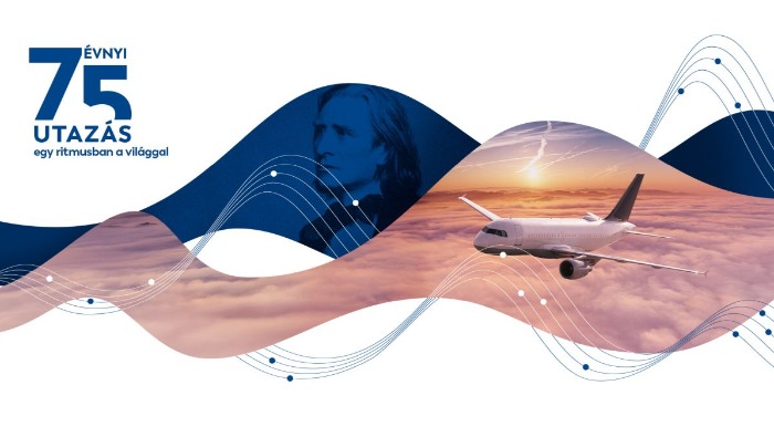 Egész éven át ünnepelhetjük a repülőtér 75. születésnapját