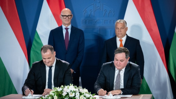 Megerősítette együttműködését a Kormány és a Telekom