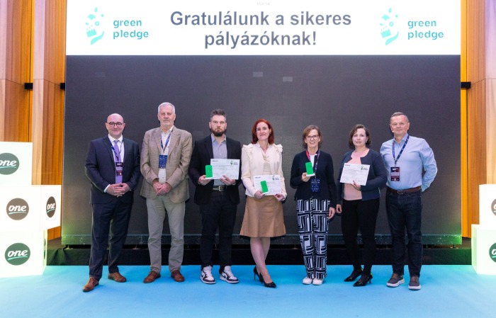 „Nem csak zöld állítások!” – Valódi programokat díjazott a Green Pledge 2026 