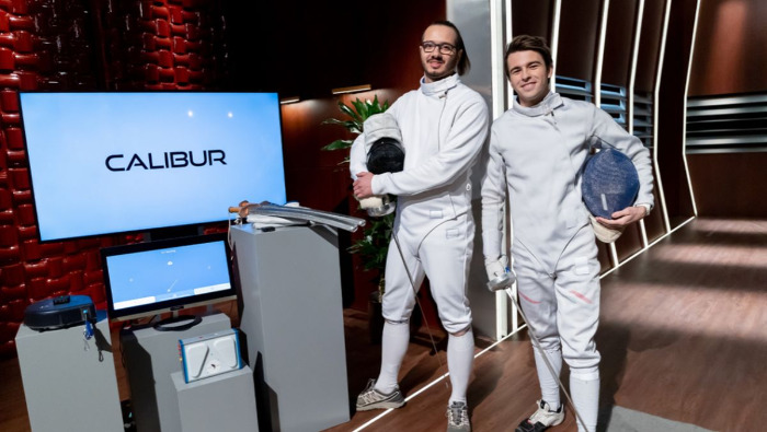 Forradalmasíthatja a vívást a Calibur vezeték nélküli rendszere