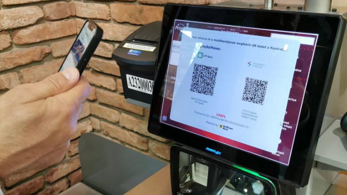 A CBA indítja az azonnali fizetést