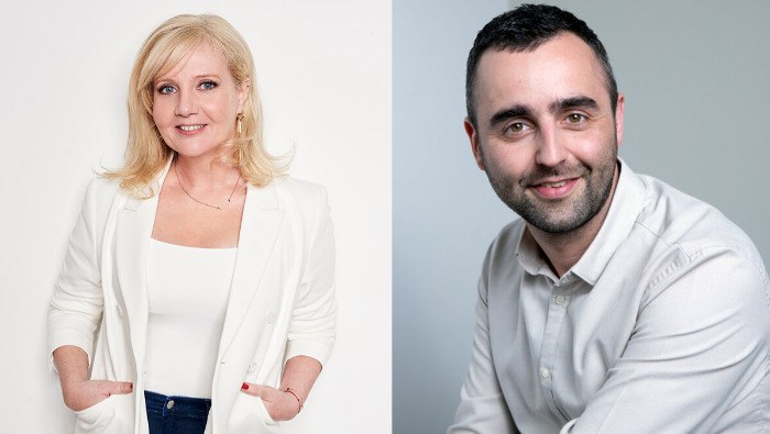 Két új tag a Centrál Médiacsoport vezetői testületében