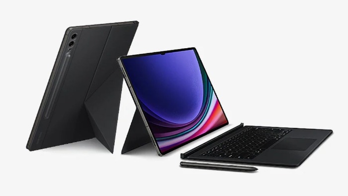 Itt a Samsung Galaxy Tab S9!