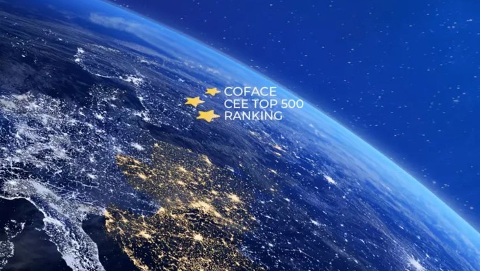 Coface: nehéz időszakban értek el növekedést a régió mamutvállalatai