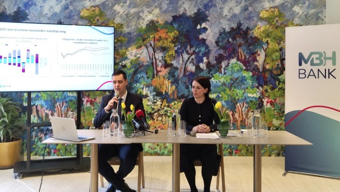MBH Bank: ez várható 2025-ben