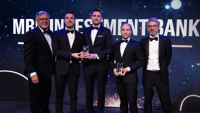 Nemzetközi elismerésekben részesült az MBH Csoport